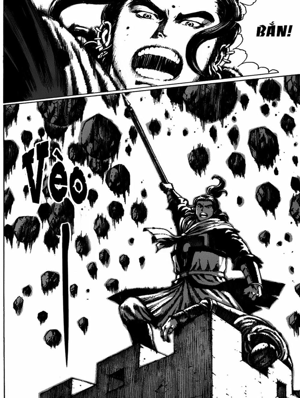 Truyện Tranh Hỏa Phụng Liêu Nguyên trang 3