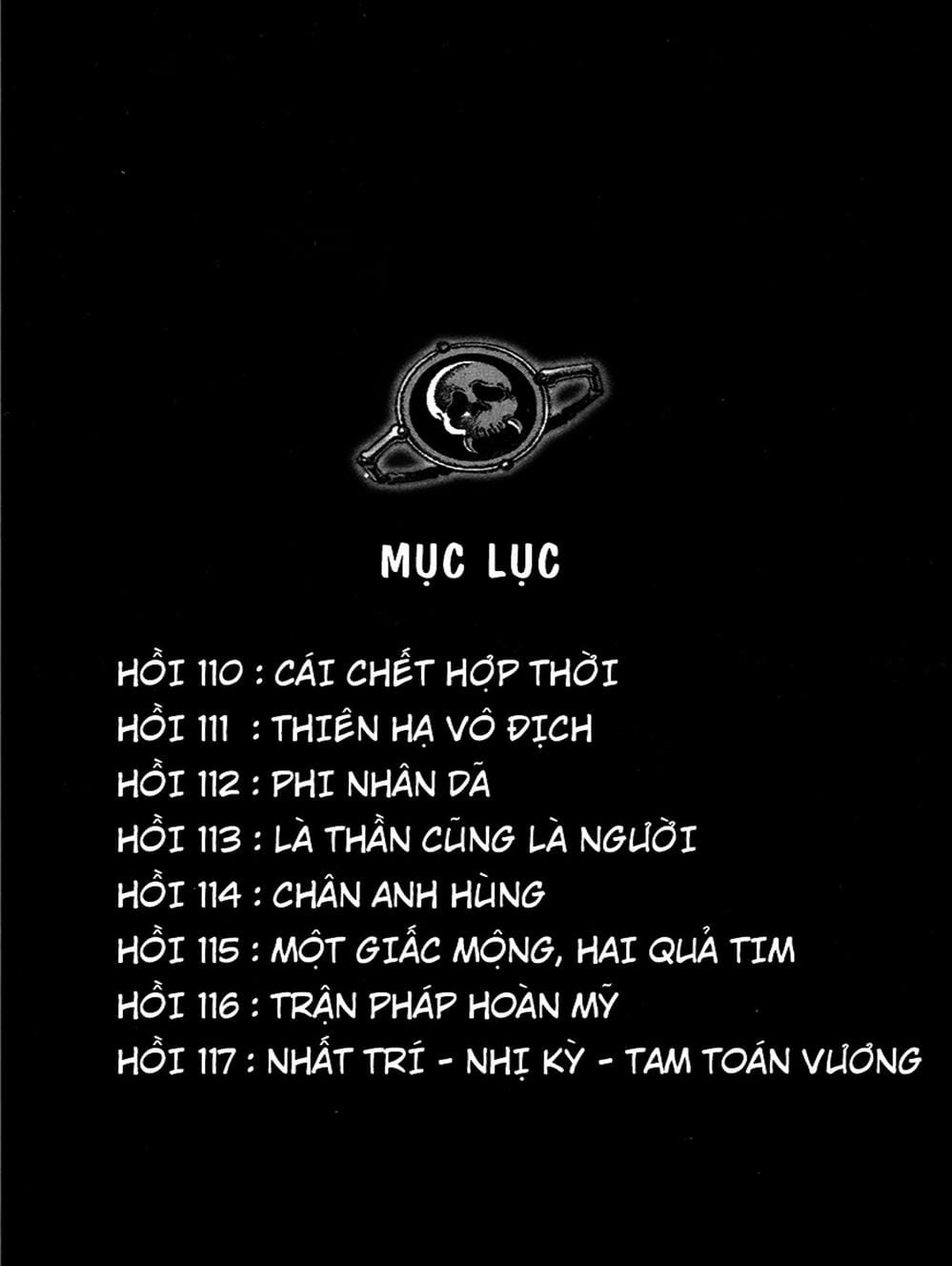 Truyện Tranh Hỏa Phụng Liêu Nguyên trang 3