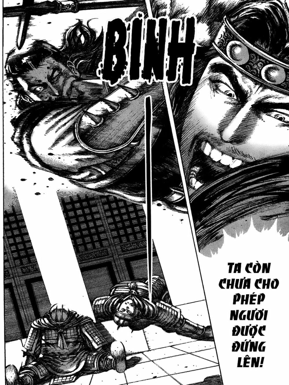 Truyện Tranh Hỏa Phụng Liêu Nguyên trang 3