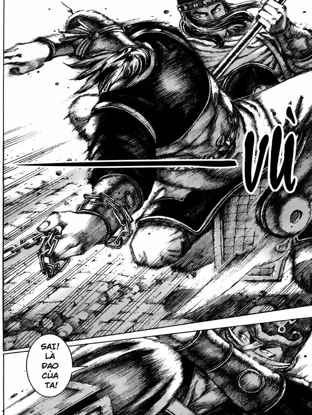 Truyện Tranh Hỏa Phụng Liêu Nguyên trang 3