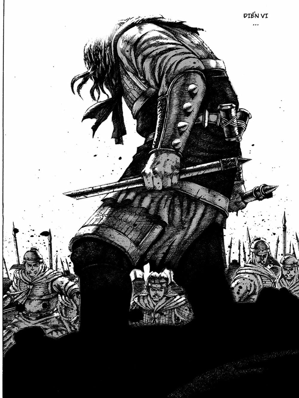 Truyện Tranh Hỏa Phụng Liêu Nguyên trang 3