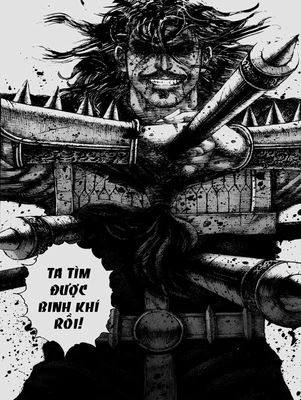 Truyện Tranh Hỏa Phụng Liêu Nguyên trang 3