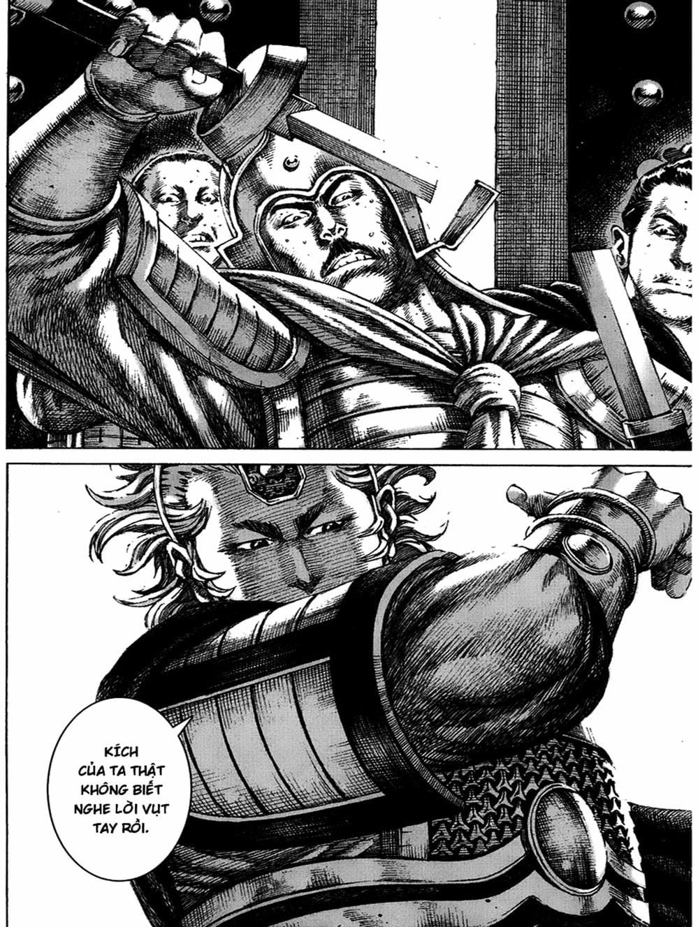 Truyện Tranh Hỏa Phụng Liêu Nguyên trang 3