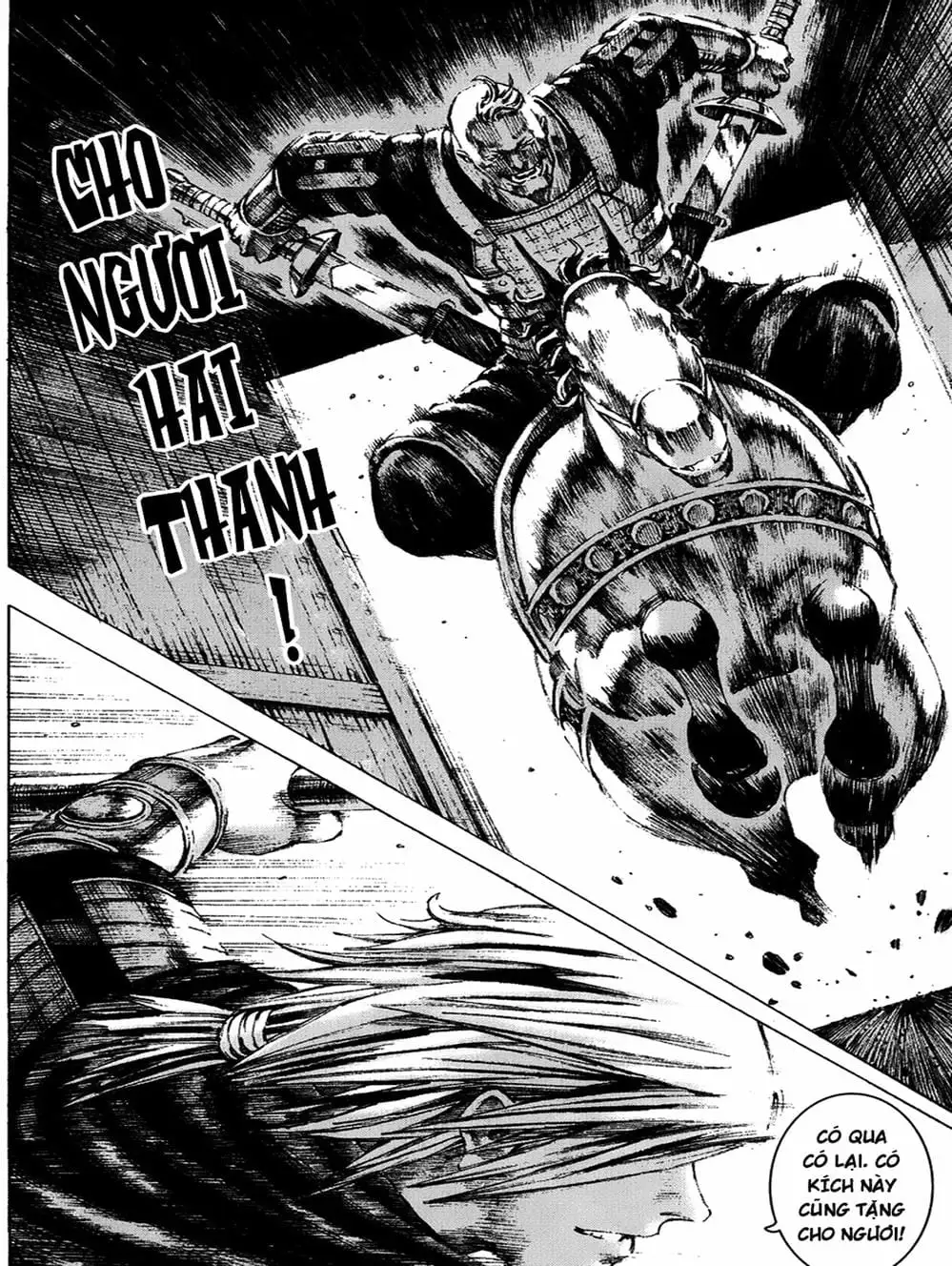 Truyện Tranh Hỏa Phụng Liêu Nguyên trang 3