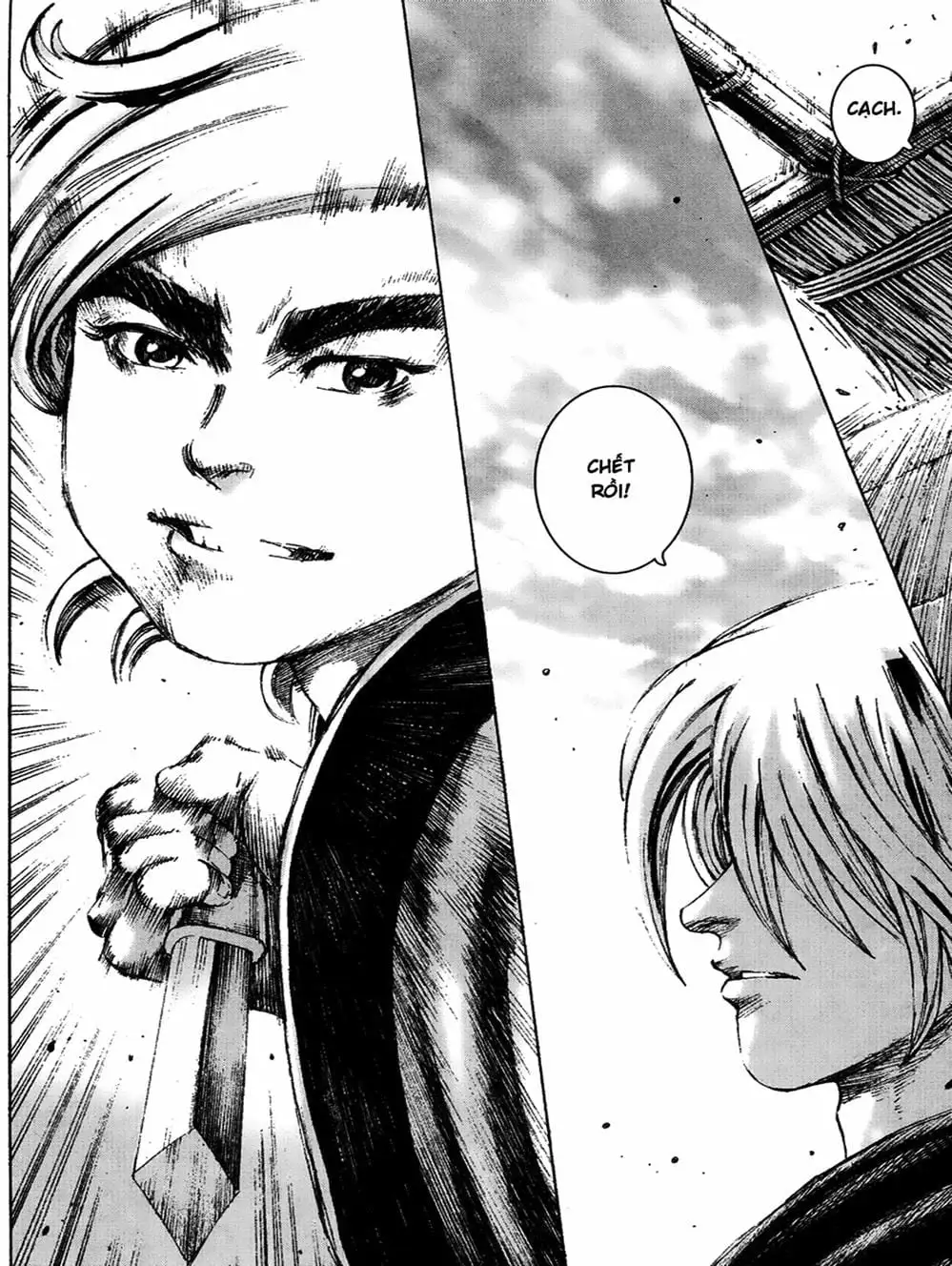 Truyện Tranh Hỏa Phụng Liêu Nguyên trang 3