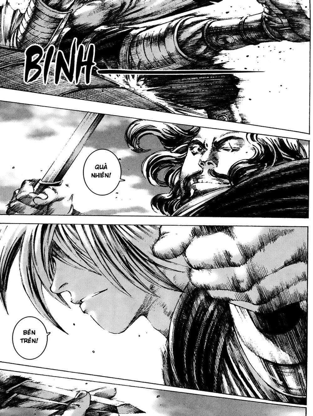 Truyện Tranh Hỏa Phụng Liêu Nguyên trang 3