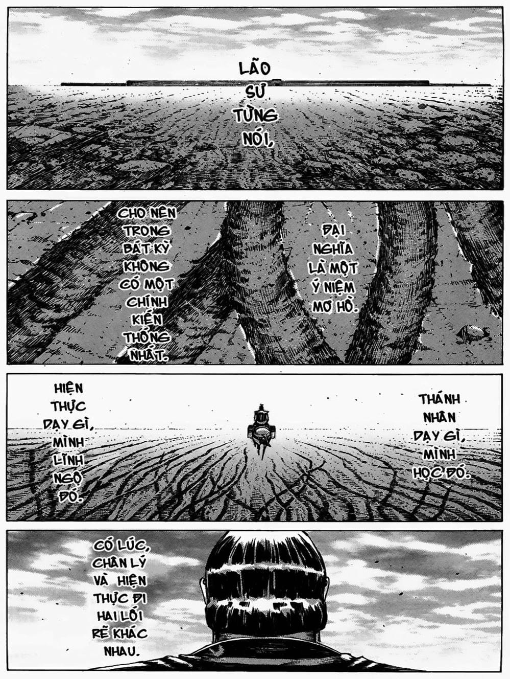 Truyện Tranh Hỏa Phụng Liêu Nguyên trang 3