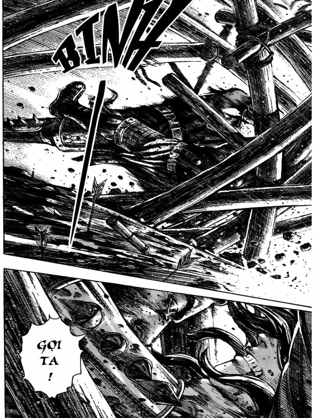 Truyện Tranh Hỏa Phụng Liêu Nguyên trang 3