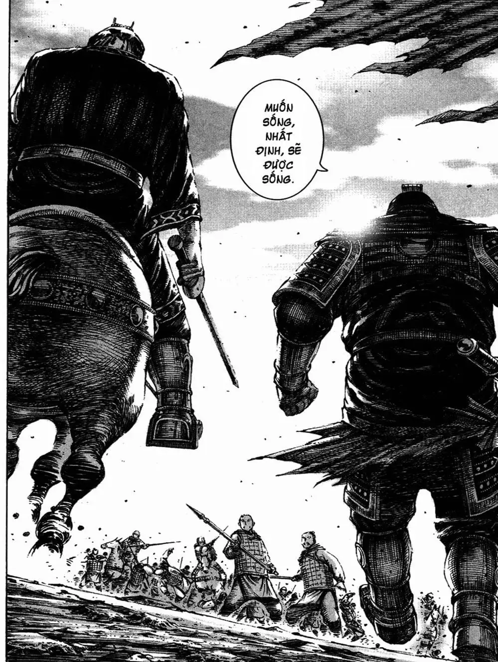 Truyện Tranh Hỏa Phụng Liêu Nguyên trang 3