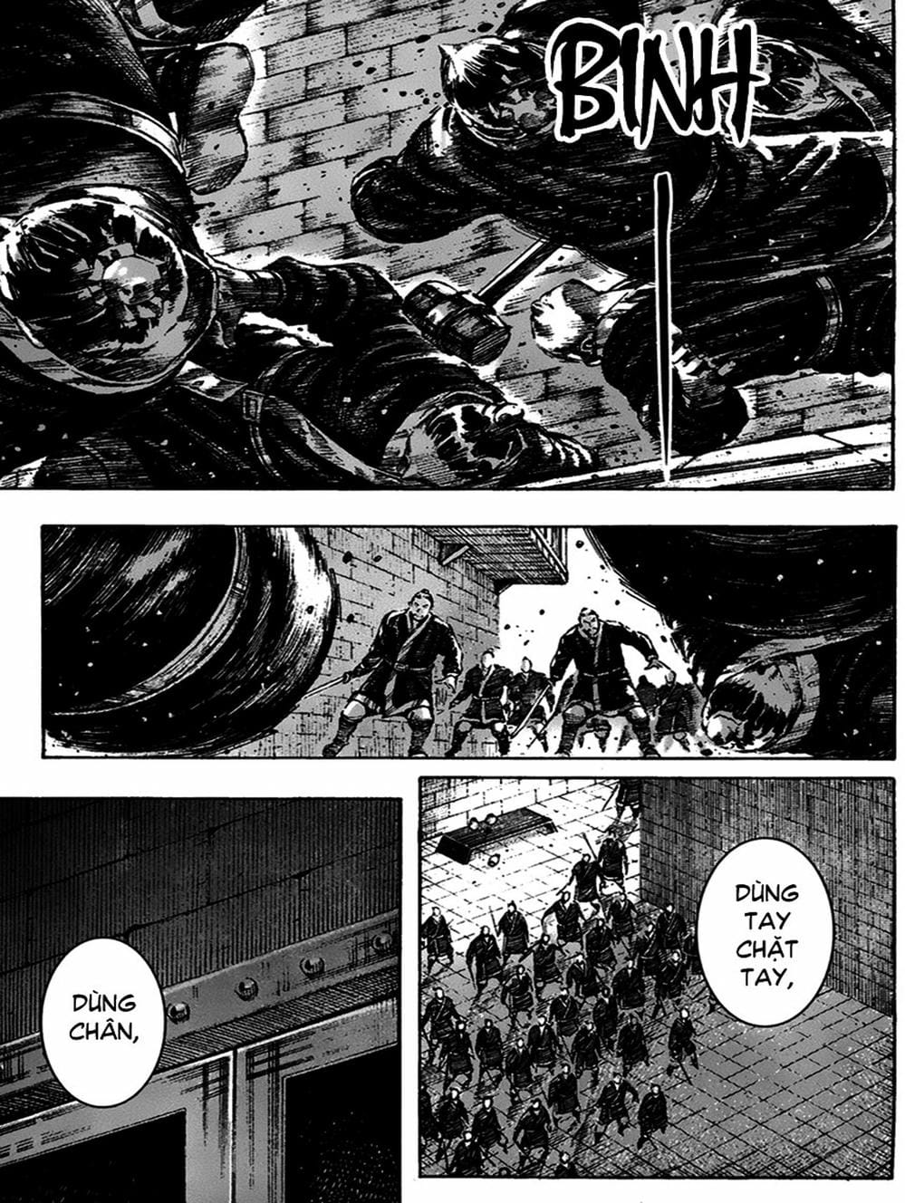 Truyện Tranh Hỏa Phụng Liêu Nguyên trang 3