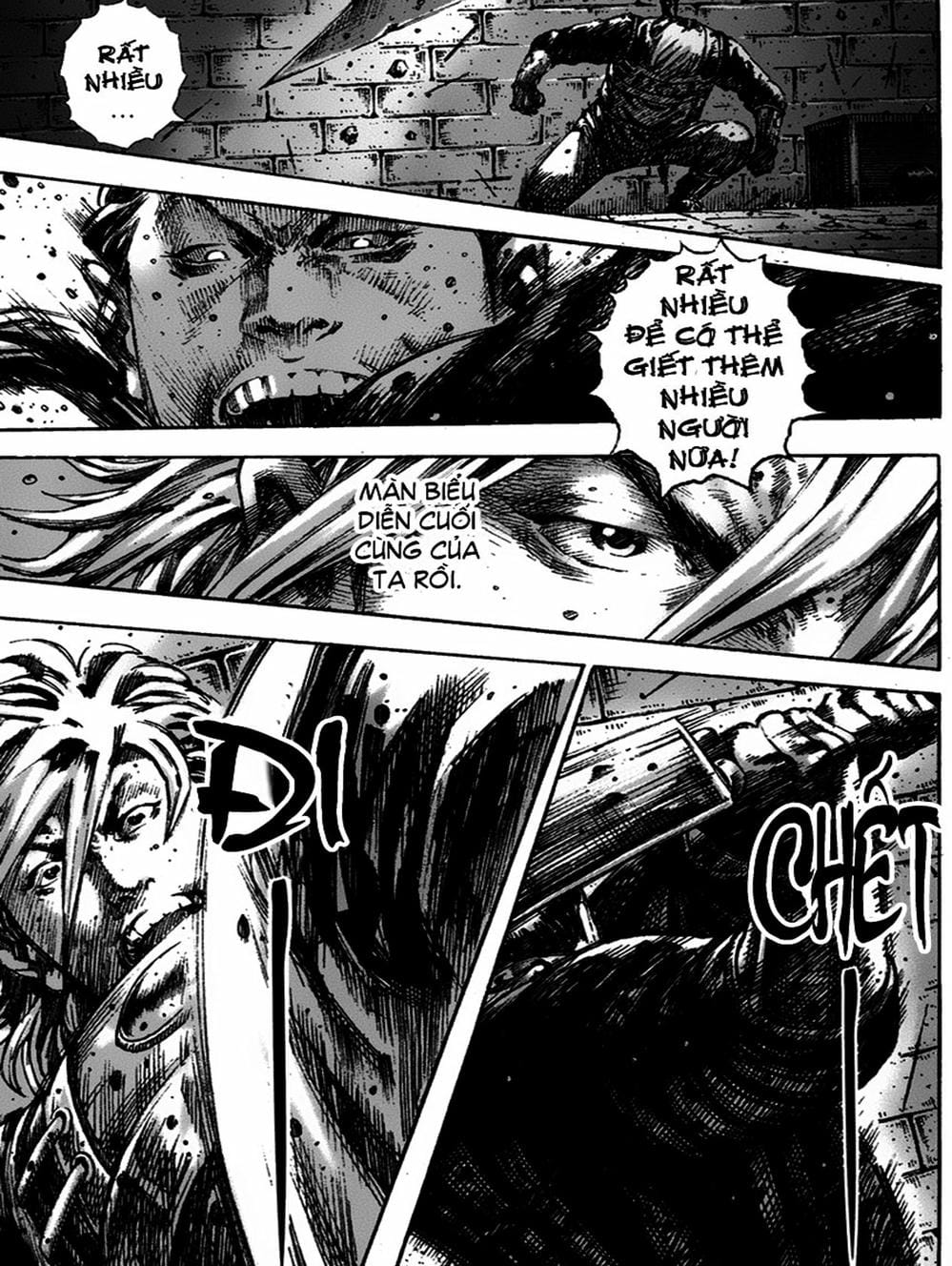 Truyện Tranh Hỏa Phụng Liêu Nguyên trang 3