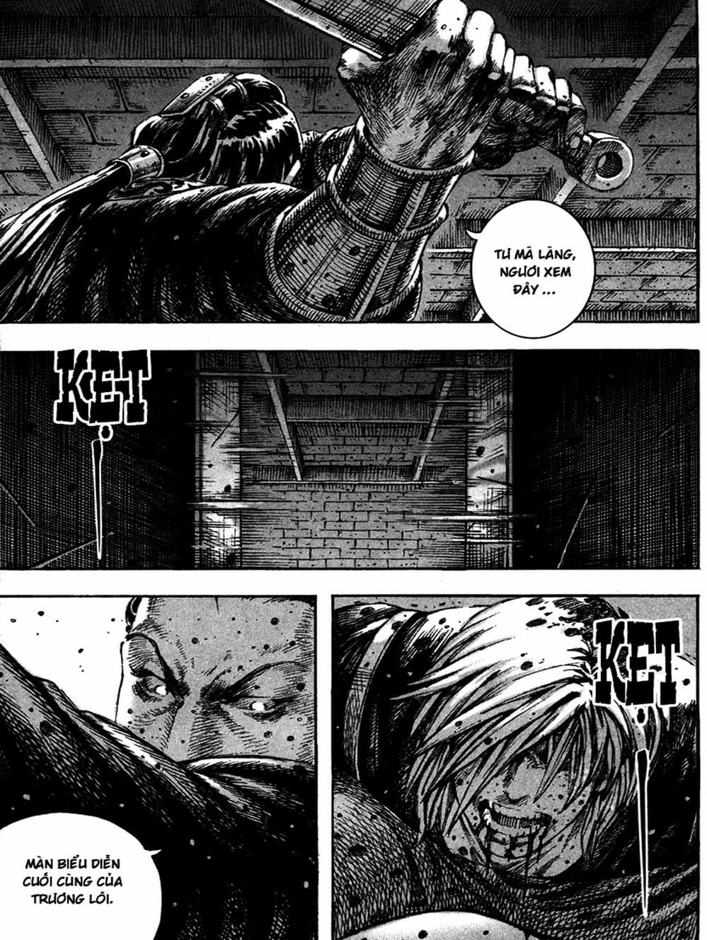 Truyện Tranh Hỏa Phụng Liêu Nguyên trang 3