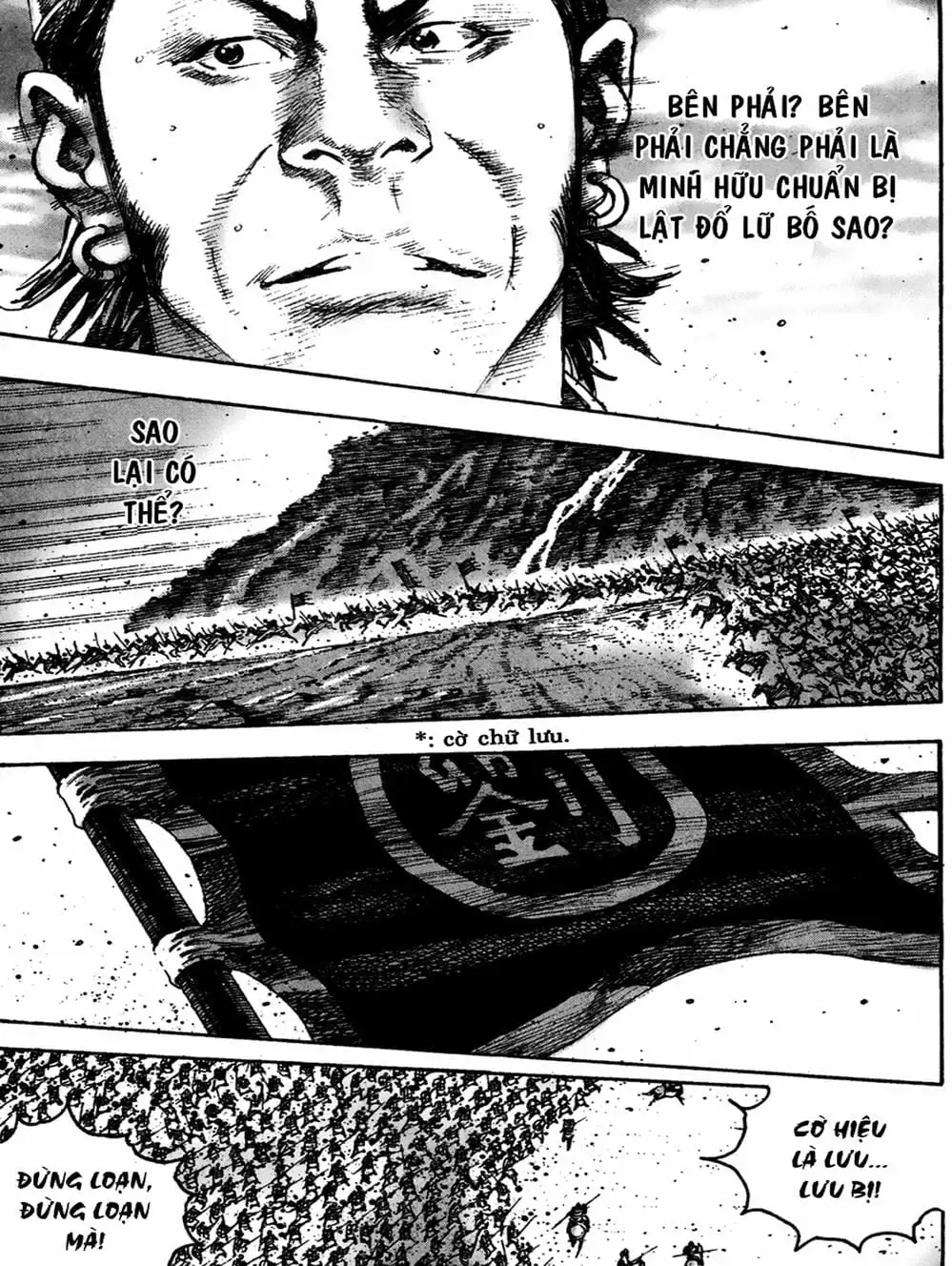 Truyện Tranh Hỏa Phụng Liêu Nguyên trang 3