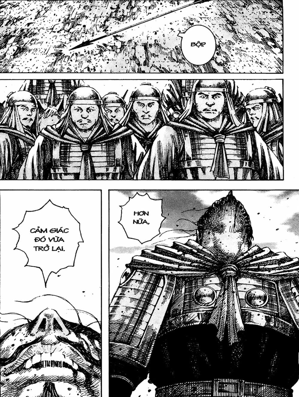 Truyện Tranh Hỏa Phụng Liêu Nguyên trang 3