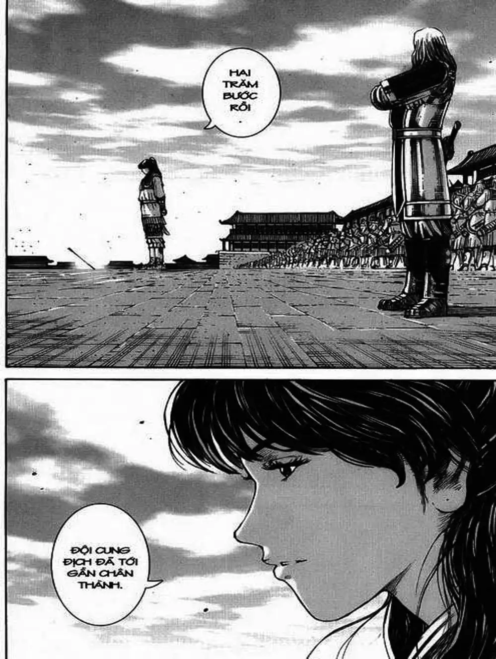 Truyện Tranh Hỏa Phụng Liêu Nguyên trang 3