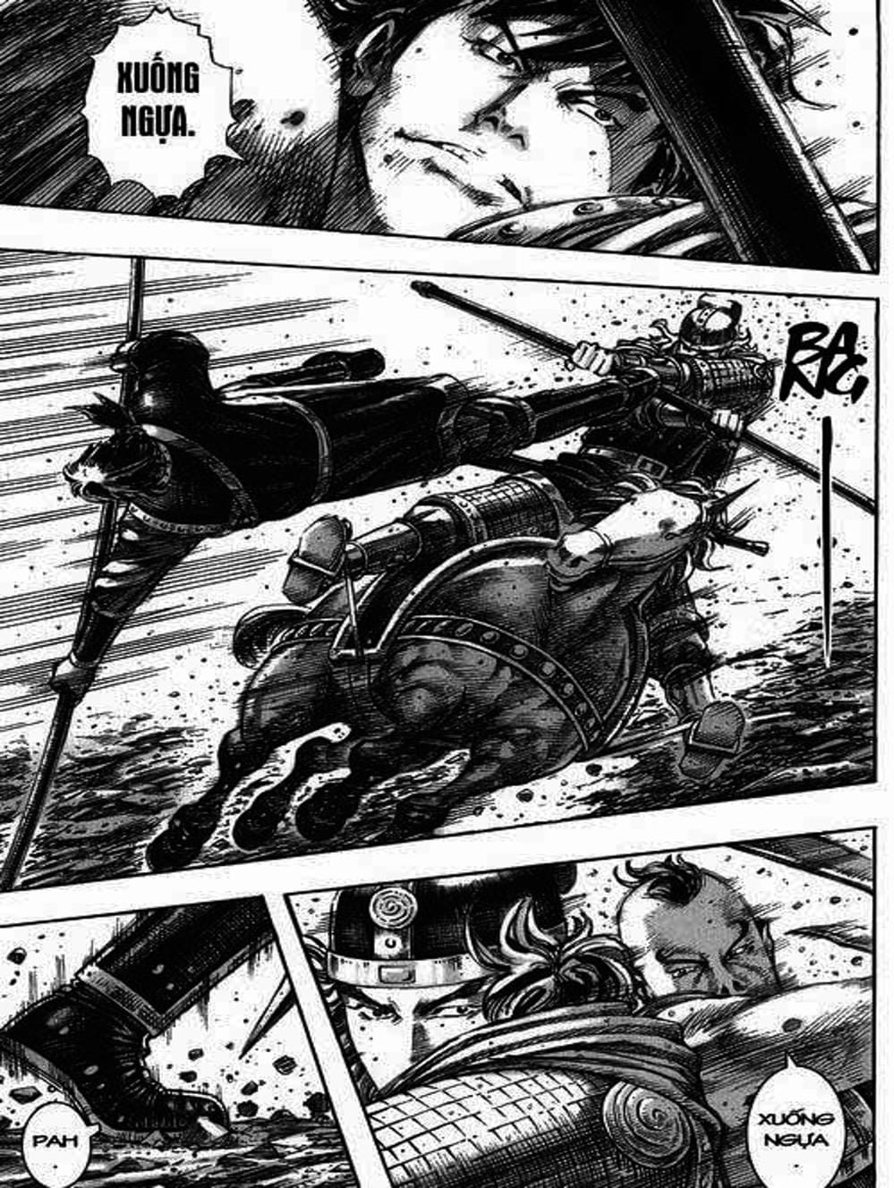 Truyện Tranh Hỏa Phụng Liêu Nguyên trang 3