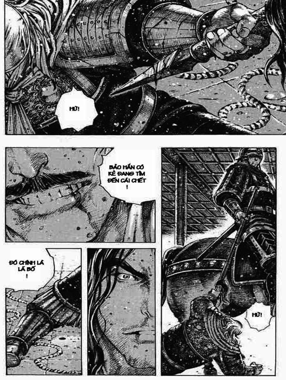 Truyện Tranh Hỏa Phụng Liêu Nguyên trang 3