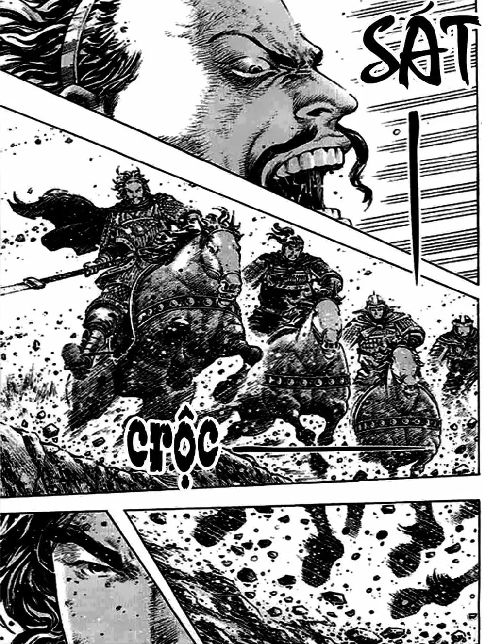 Truyện Tranh Hỏa Phụng Liêu Nguyên trang 3