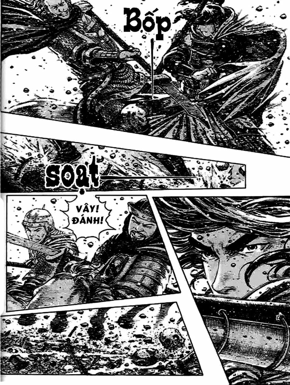 Truyện Tranh Hỏa Phụng Liêu Nguyên trang 3