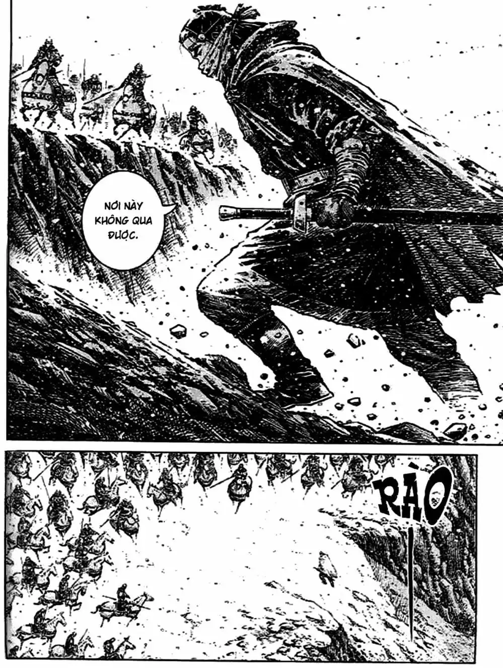 Truyện Tranh Hỏa Phụng Liêu Nguyên trang 3