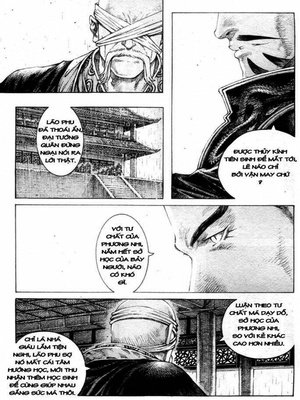 Truyện Tranh Hỏa Phụng Liêu Nguyên trang 3