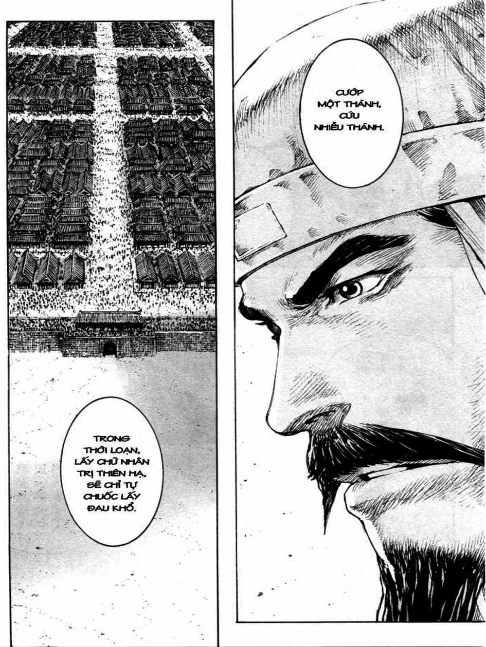 Truyện Tranh Hỏa Phụng Liêu Nguyên trang 3