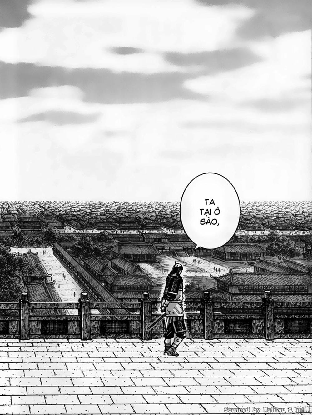 Truyện Tranh Hỏa Phụng Liêu Nguyên trang 3