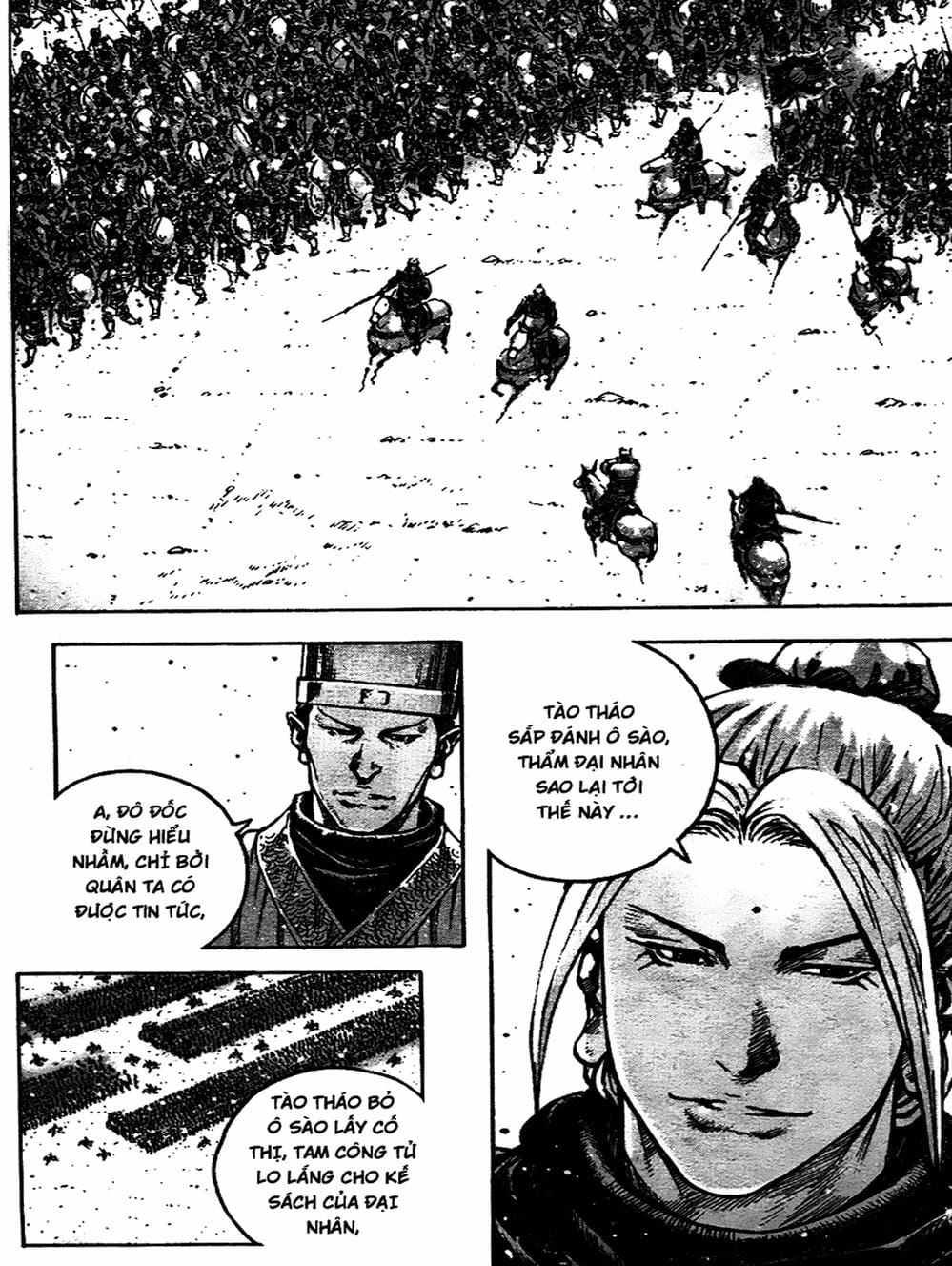 Truyện Tranh Hỏa Phụng Liêu Nguyên trang 3