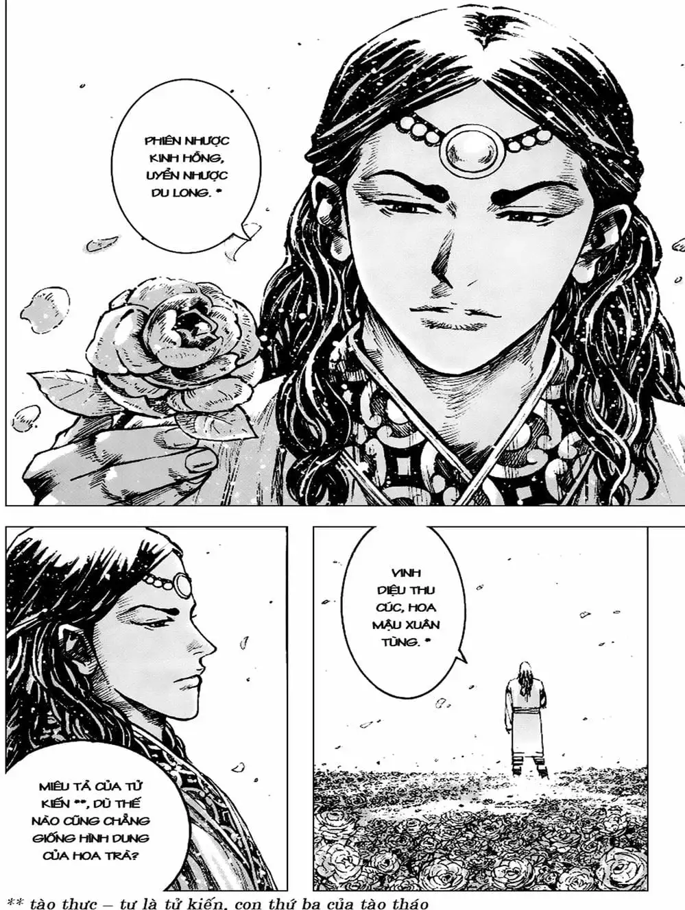 Truyện Tranh Hỏa Phụng Liêu Nguyên trang 3