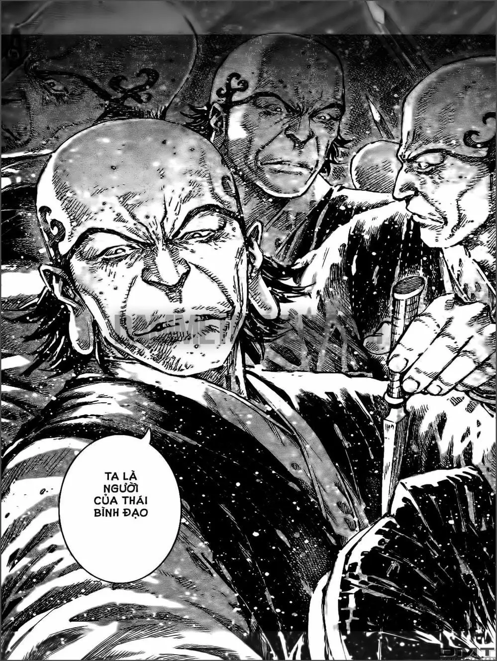 Truyện Tranh Hỏa Phụng Liêu Nguyên trang 3