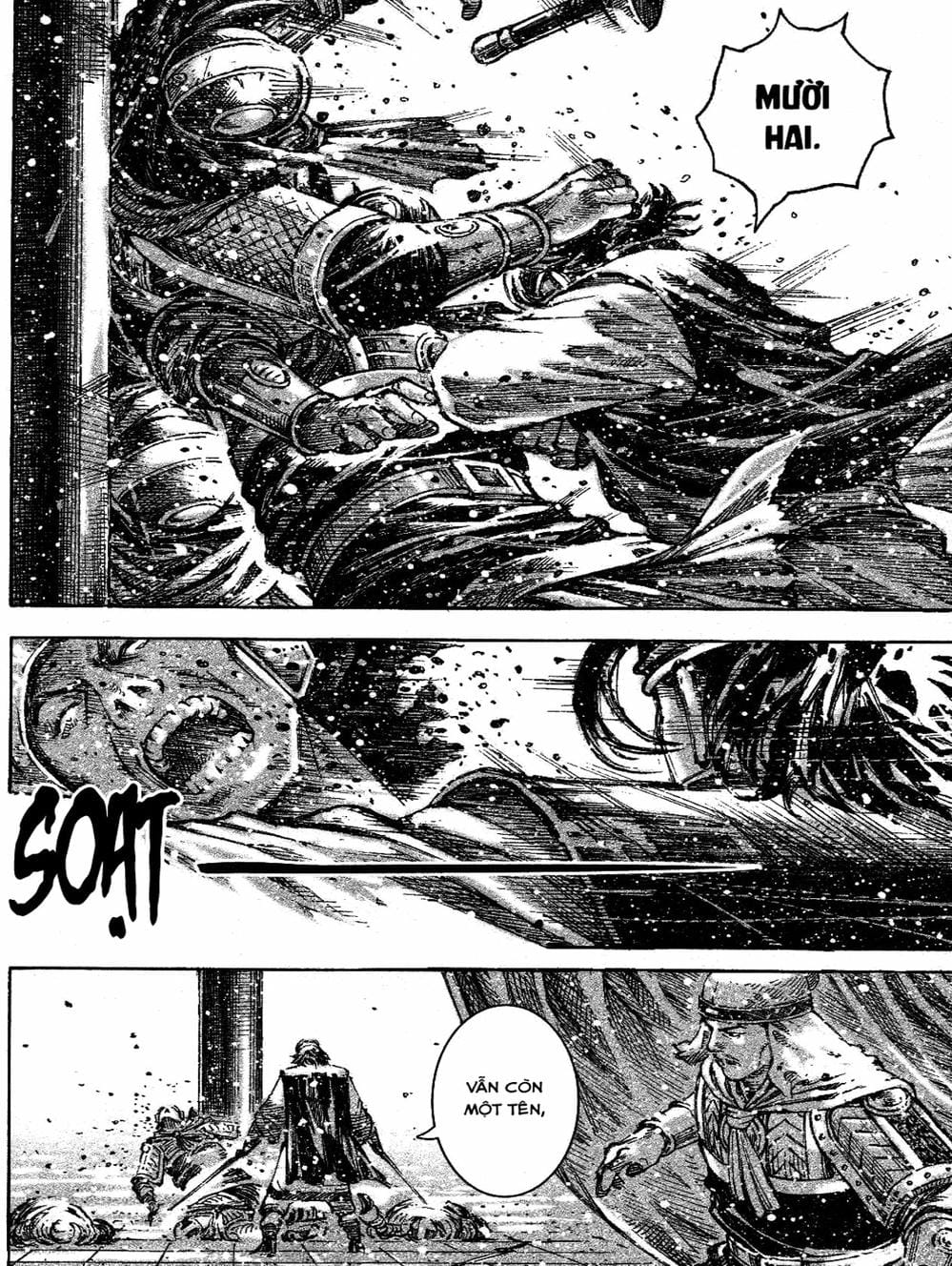 Truyện Tranh Hỏa Phụng Liêu Nguyên trang 3