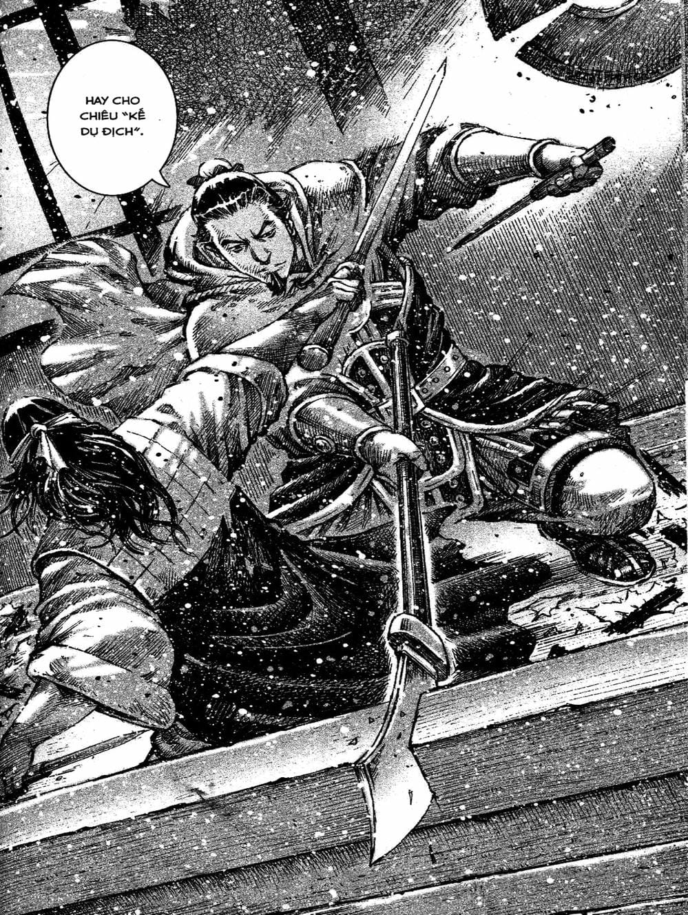 Truyện Tranh Hỏa Phụng Liêu Nguyên trang 3