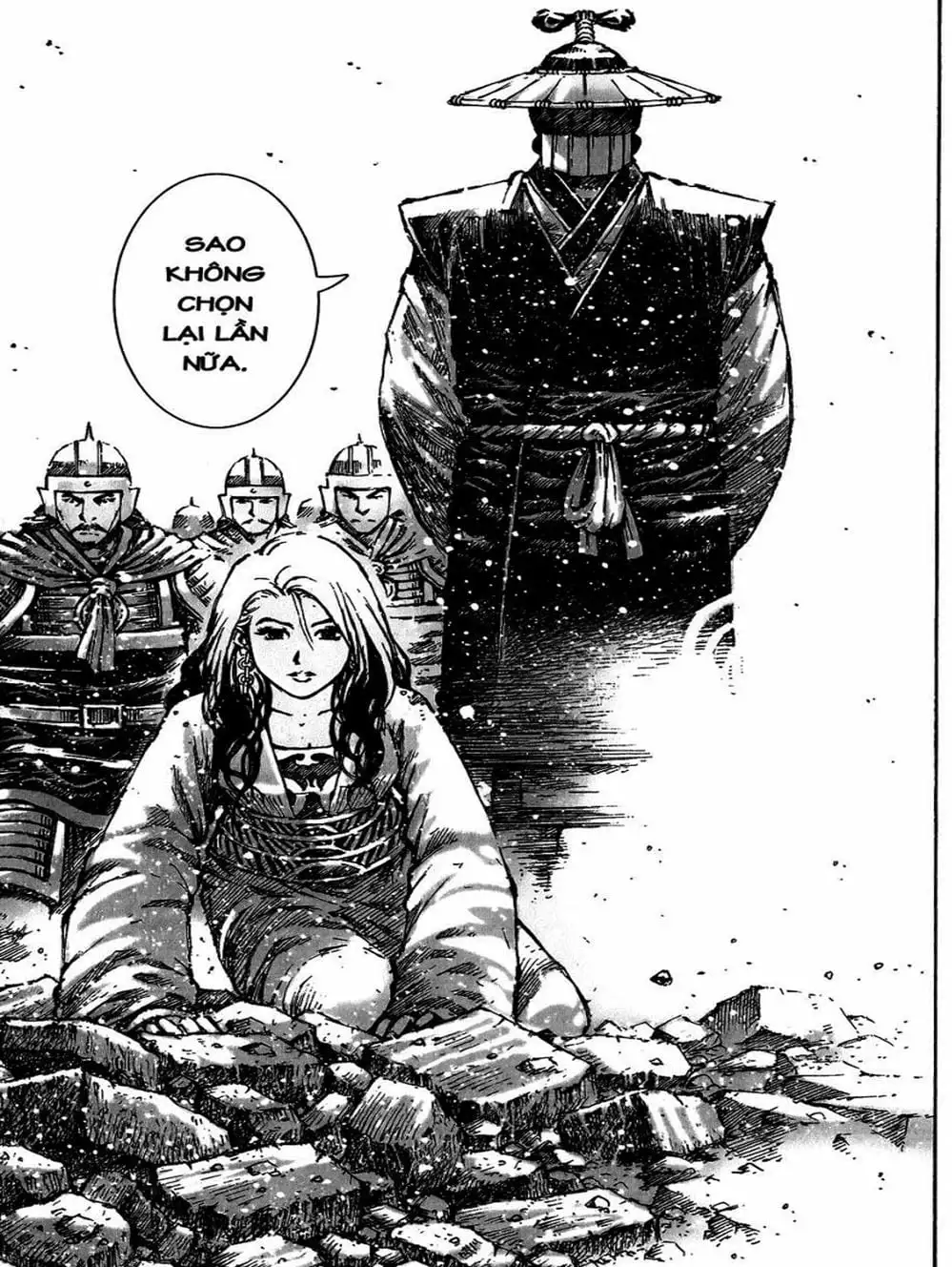 Truyện Tranh Hỏa Phụng Liêu Nguyên trang 3