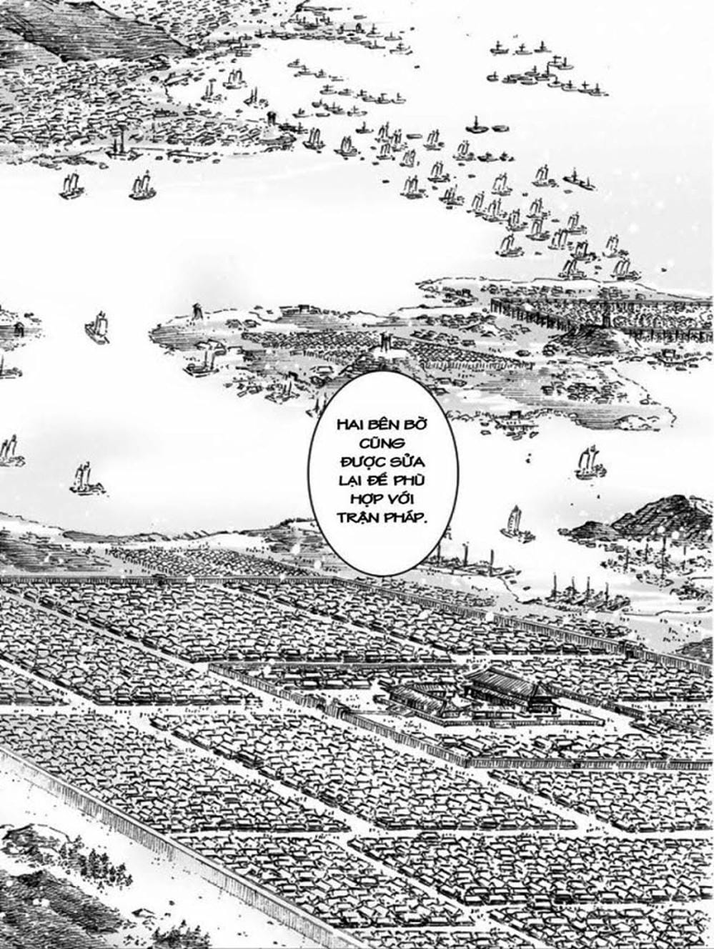 Truyện Tranh Hỏa Phụng Liêu Nguyên trang 3