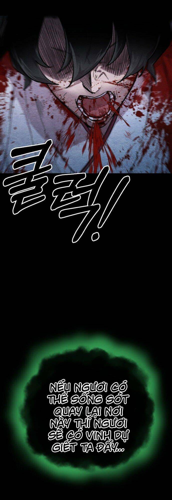 Truyện Tranh Hoa Sơn Tái Khởi trang 6