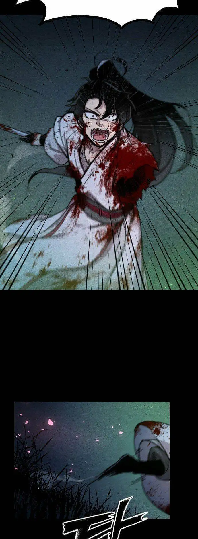 Truyện Tranh Hoa Sơn Tái Khởi trang 6