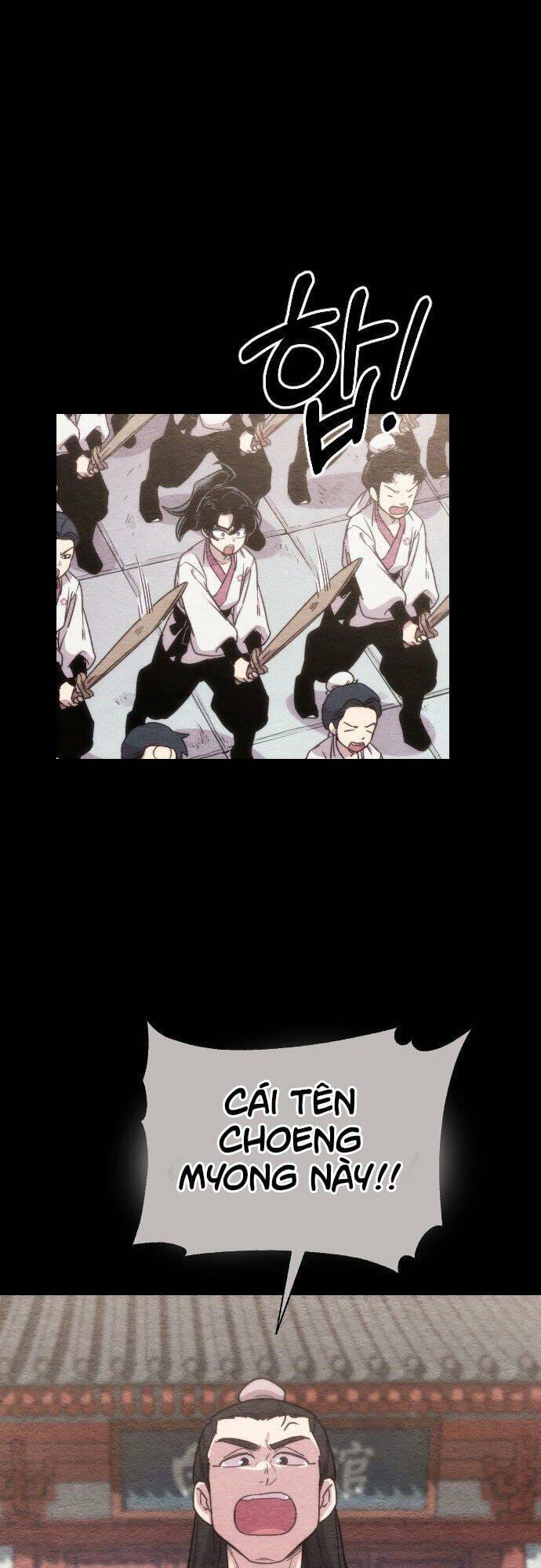 Truyện Tranh Hoa Sơn Tái Khởi trang 6