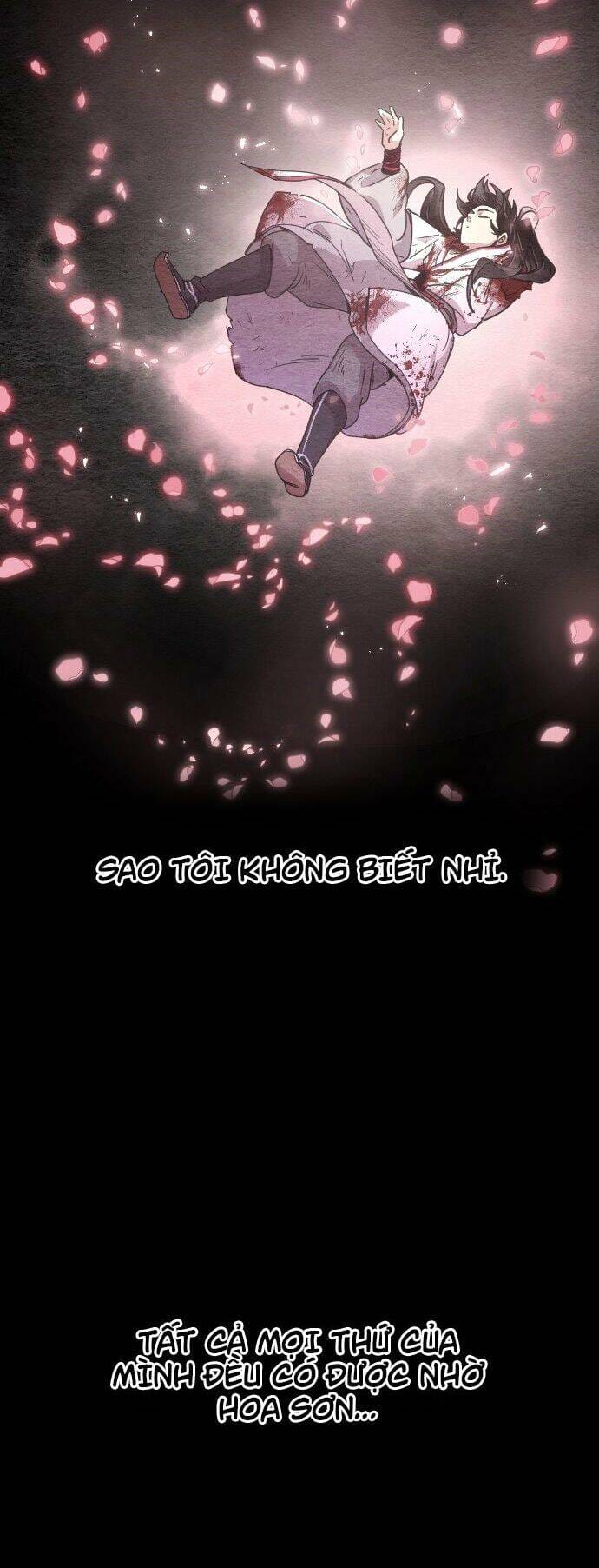 Truyện Tranh Hoa Sơn Tái Khởi trang 6