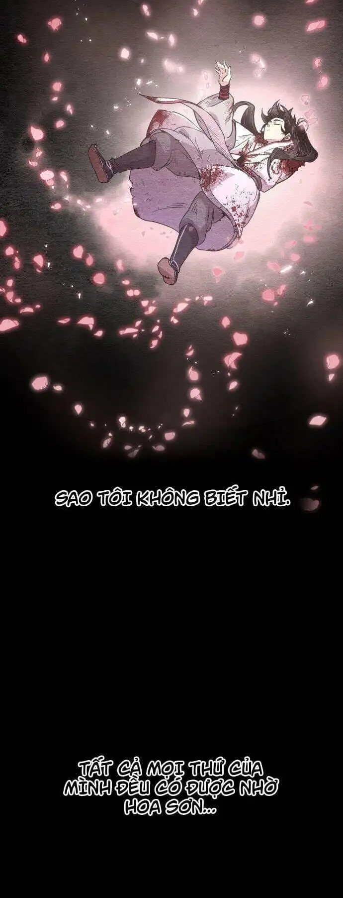 Truyện Tranh Hoa Sơn Tái Khởi trang 6