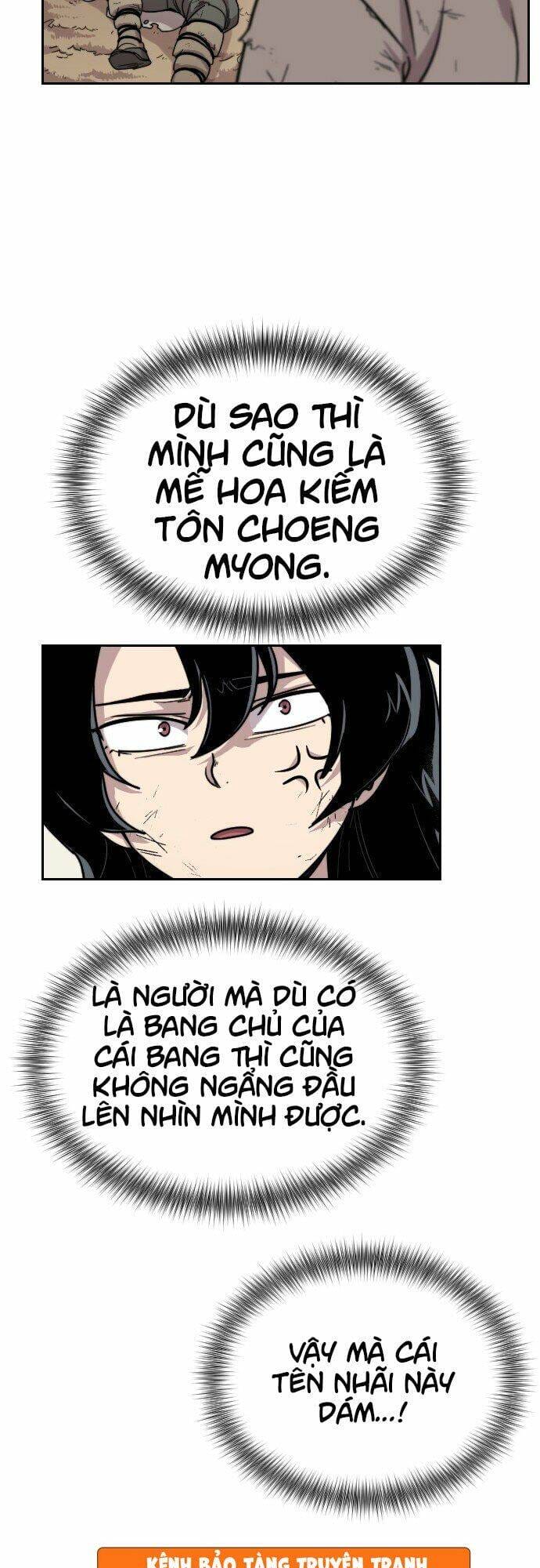 Truyện Tranh Hoa Sơn Tái Khởi trang 6