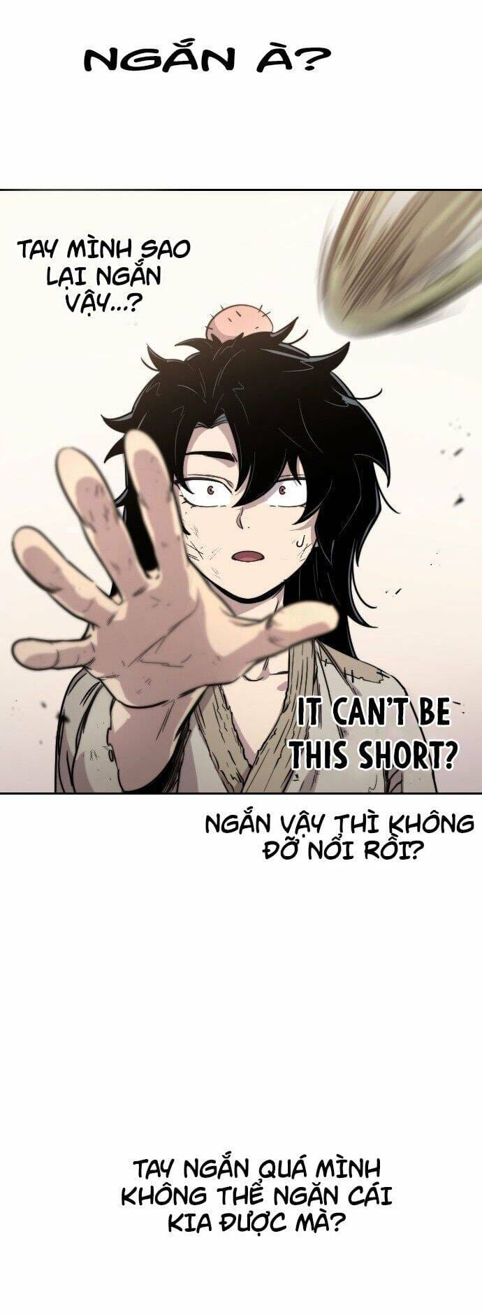 Truyện Tranh Hoa Sơn Tái Khởi trang 6