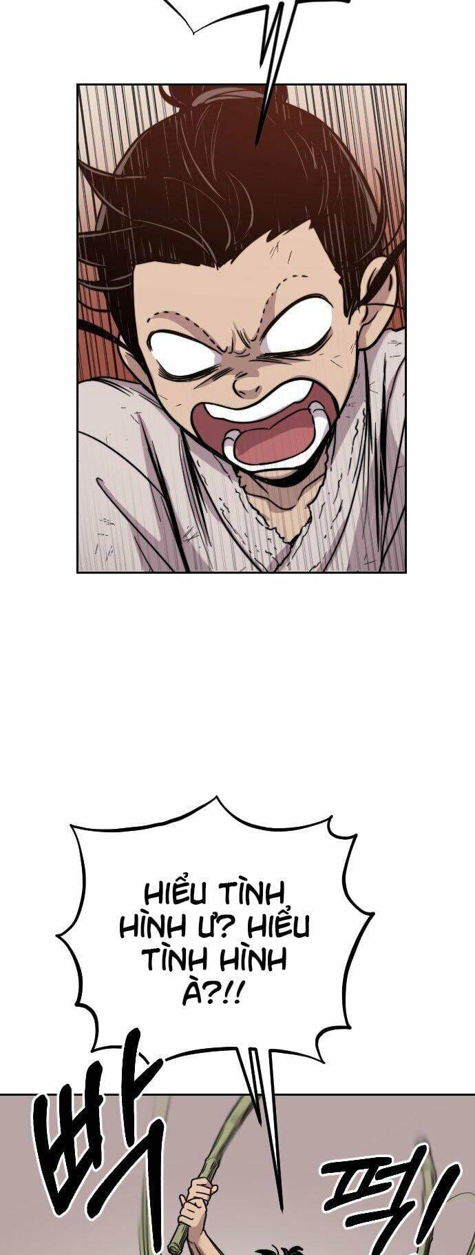 Truyện Tranh Hoa Sơn Tái Khởi trang 6