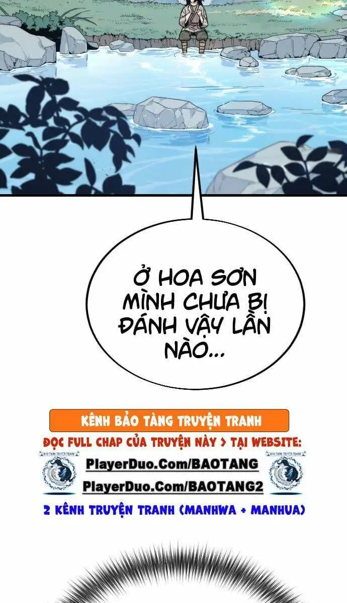 Truyện Tranh Hoa Sơn Tái Khởi trang 6