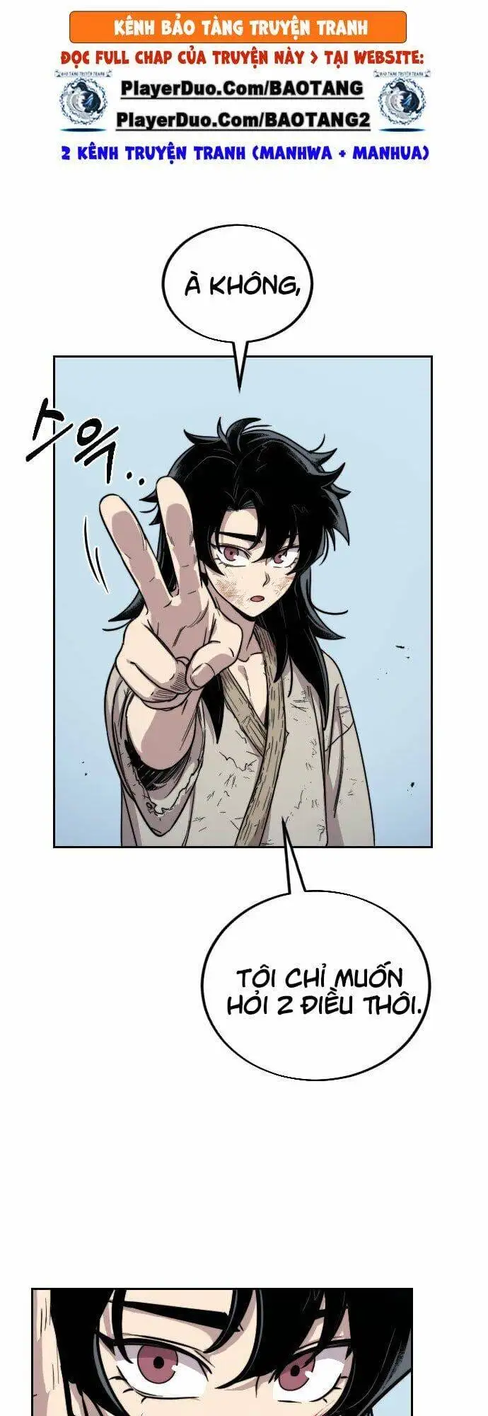 Truyện Tranh Hoa Sơn Tái Khởi trang 6