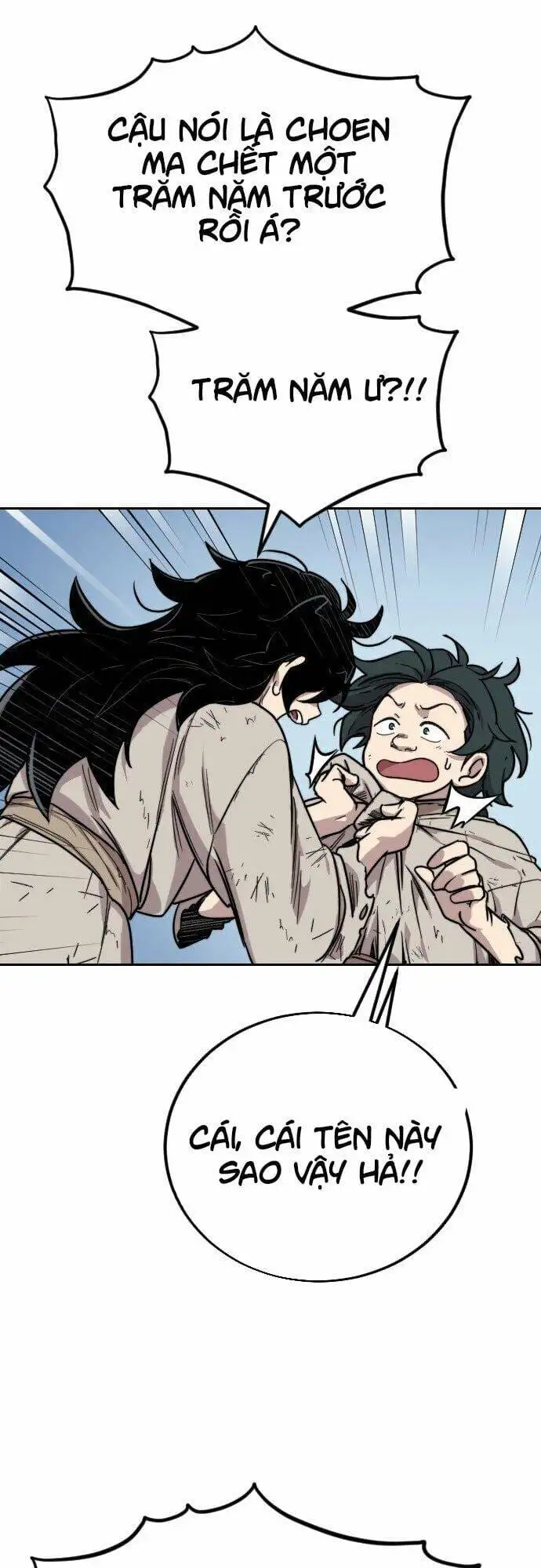 Truyện Tranh Hoa Sơn Tái Khởi trang 6