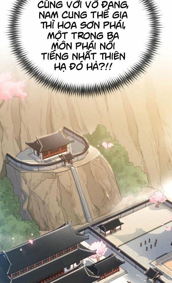 Truyện Tranh Hoa Sơn Tái Khởi trang 6