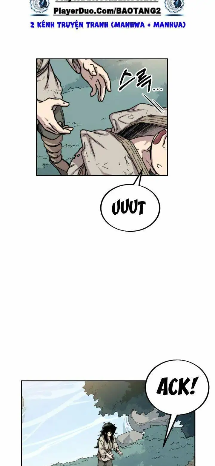 Truyện Tranh Hoa Sơn Tái Khởi trang 6