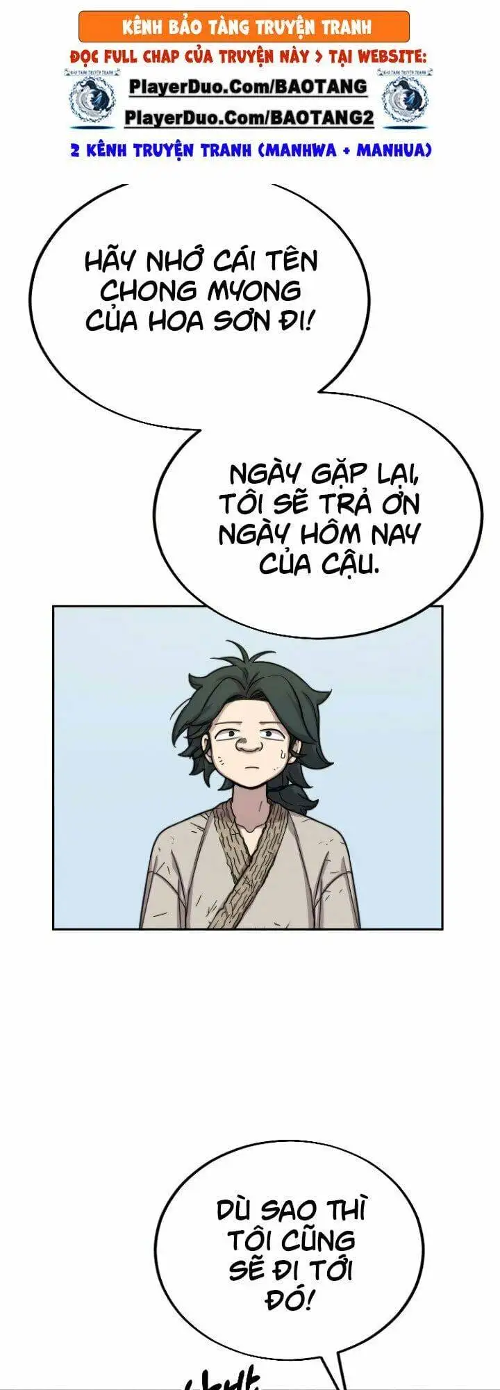 Truyện Tranh Hoa Sơn Tái Khởi trang 6