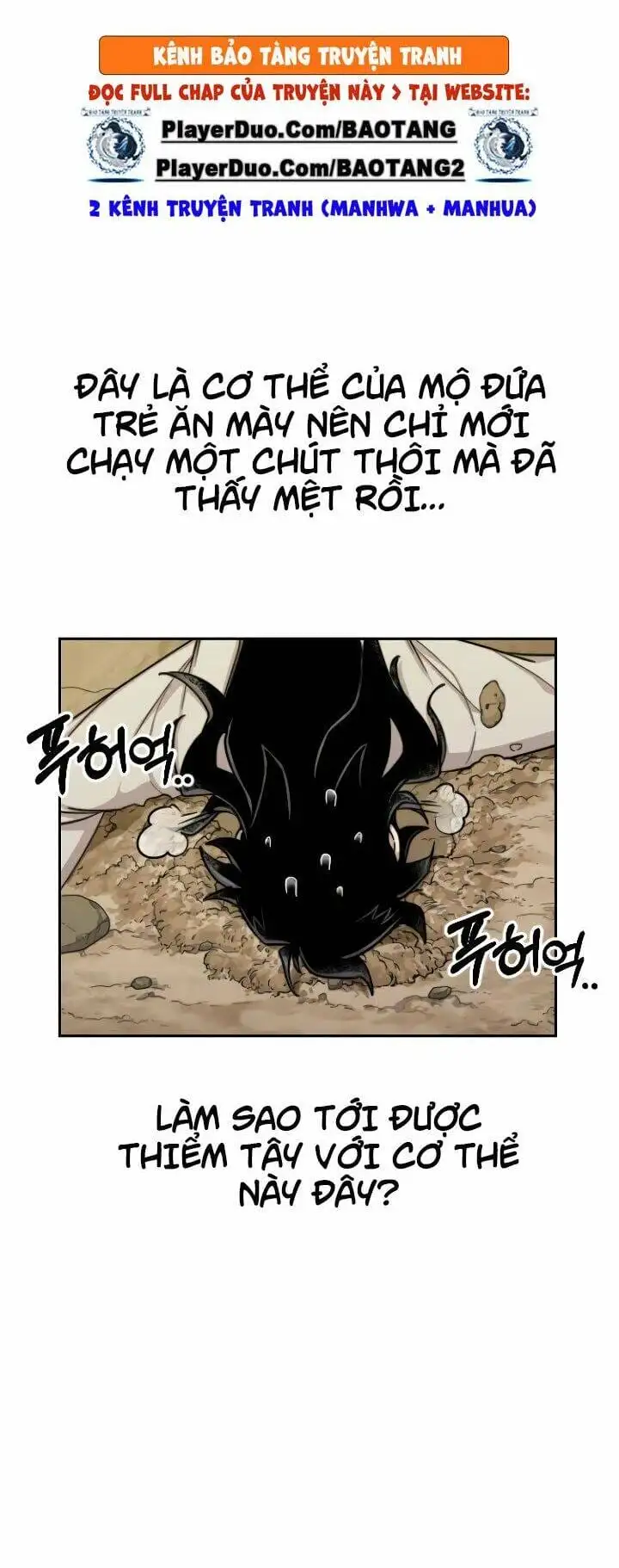 Truyện Tranh Hoa Sơn Tái Khởi trang 6