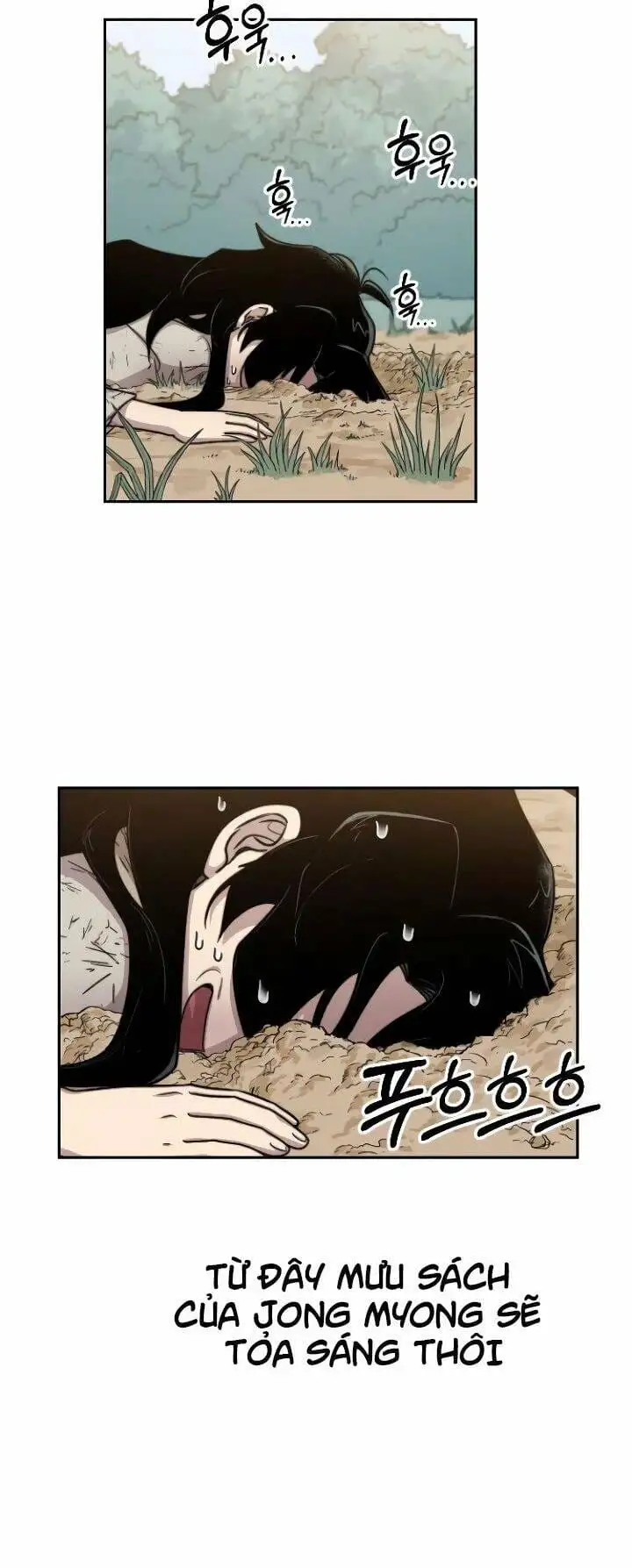 Truyện Tranh Hoa Sơn Tái Khởi trang 6
